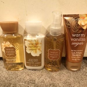 💫Travel Size💫 Bath and Body Works Fragrance Line